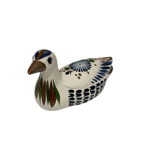 Vintage Tonala Duck made in Mexico - Picture 9 of 17